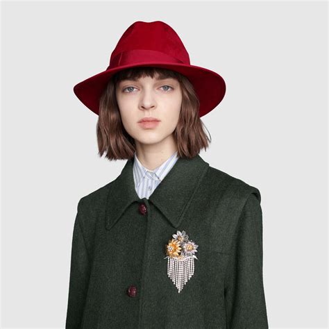 gucci alpaca coat|gucci blazers for women.